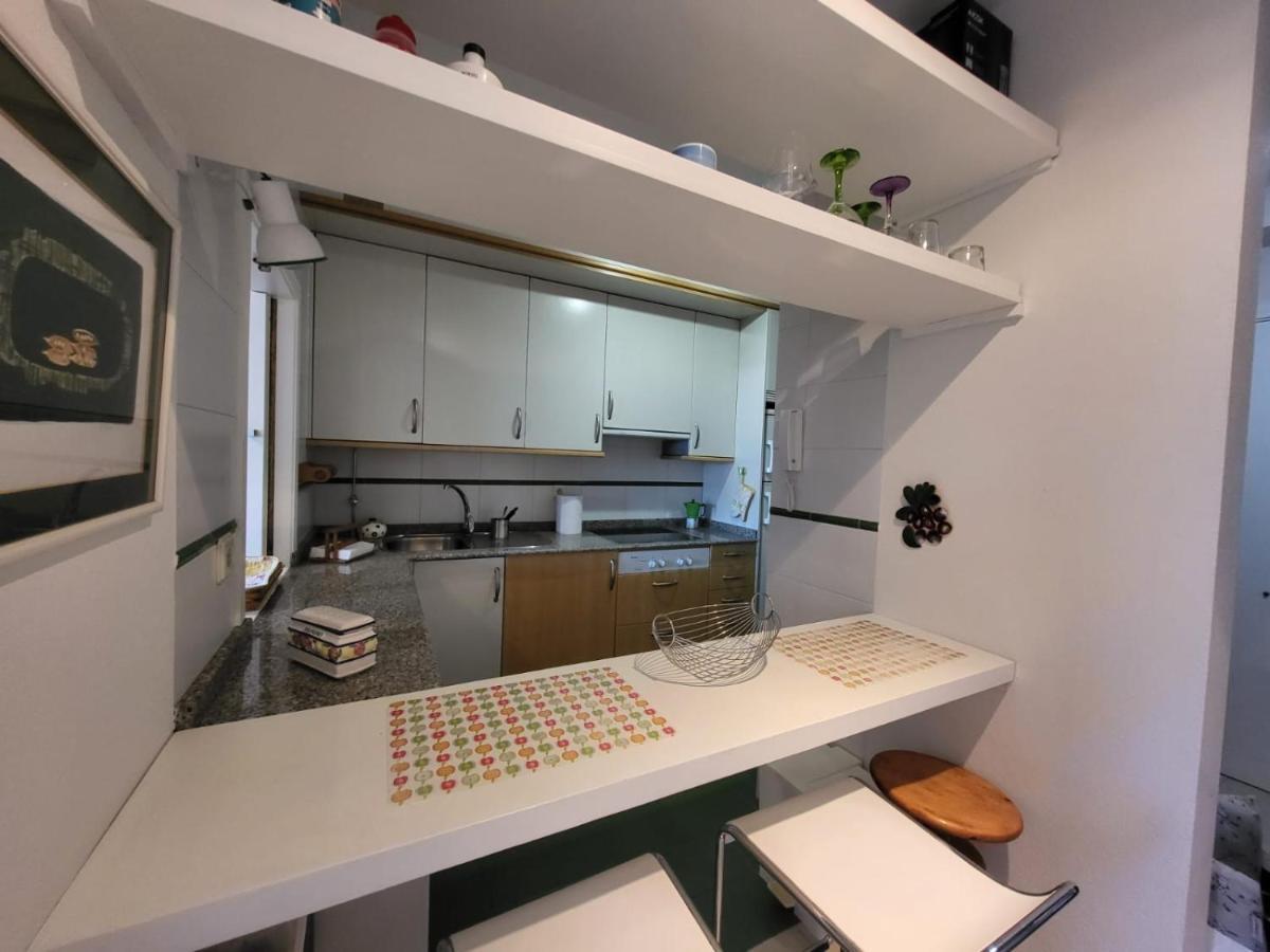 Apart Pl Do Pazo - Sanxenxo Ngoại thất bức ảnh