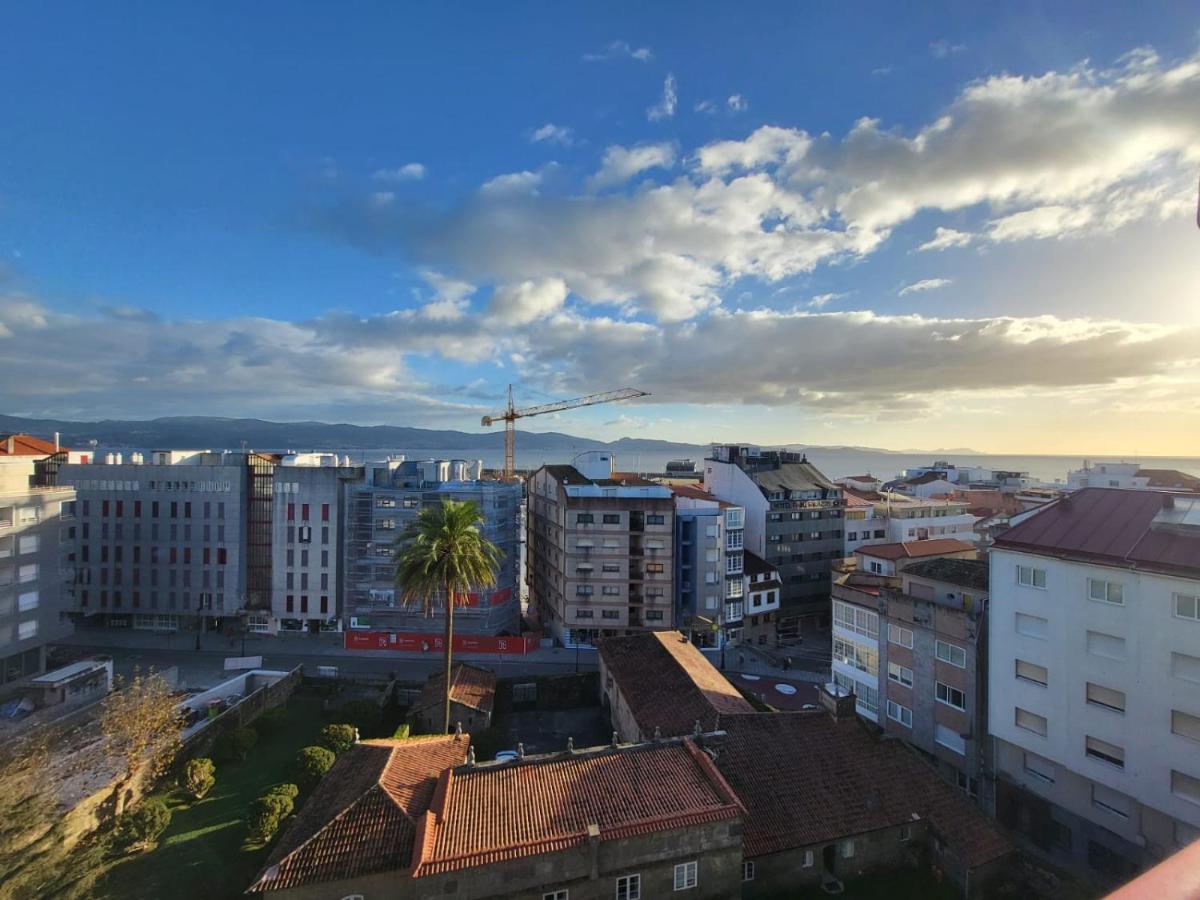 Apart Pl Do Pazo - Sanxenxo Ngoại thất bức ảnh