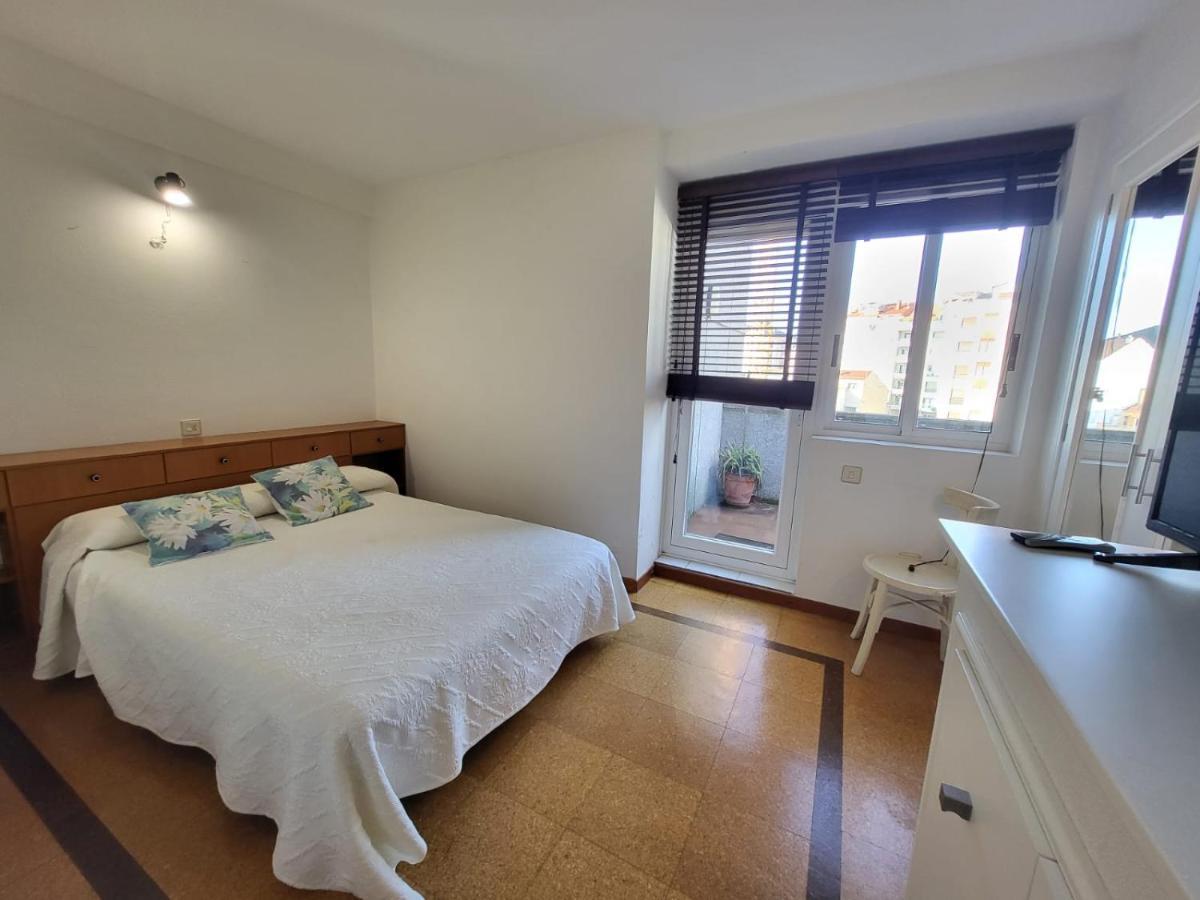 Apart Pl Do Pazo - Sanxenxo Ngoại thất bức ảnh