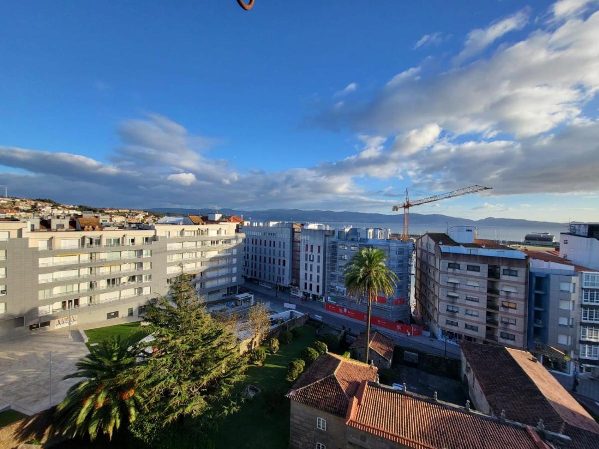 Apart Pl Do Pazo - Sanxenxo Ngoại thất bức ảnh