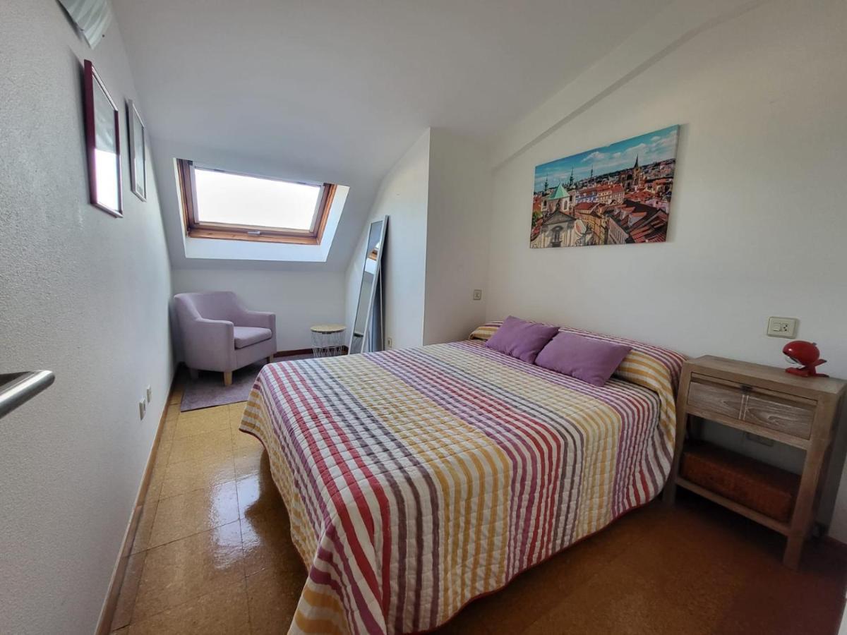 Apart Pl Do Pazo - Sanxenxo Ngoại thất bức ảnh