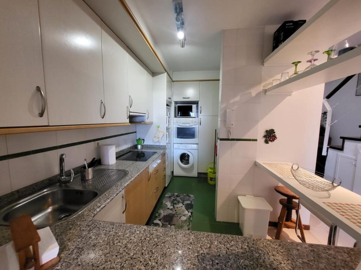 Apart Pl Do Pazo - Sanxenxo Ngoại thất bức ảnh