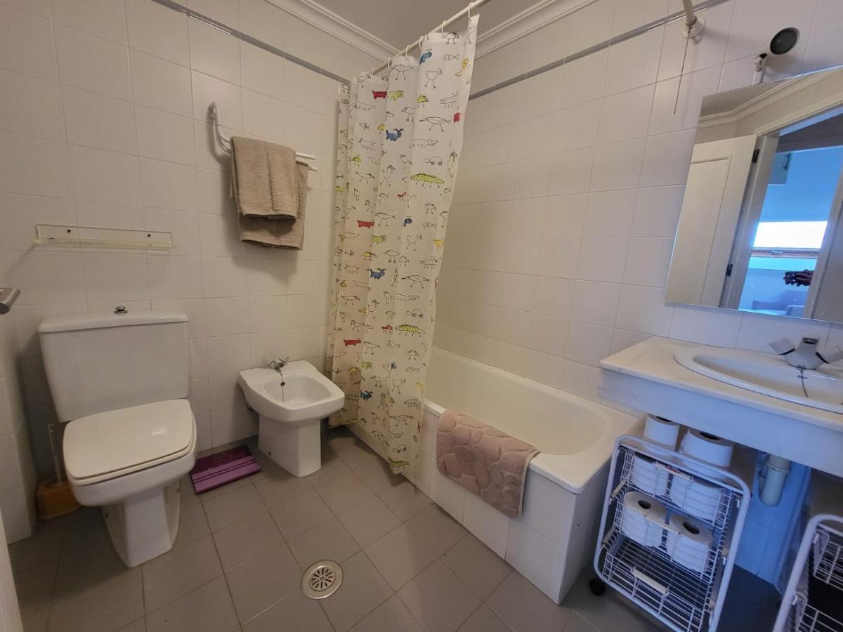 Apart Pl Do Pazo - Sanxenxo Ngoại thất bức ảnh